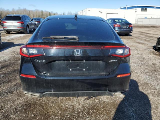 2024 HONDA CIVIC SPORT TOURING
