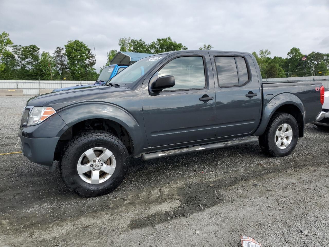 2012 Nissan Frontier S for Sale in Spartanburg, SC - Rear End