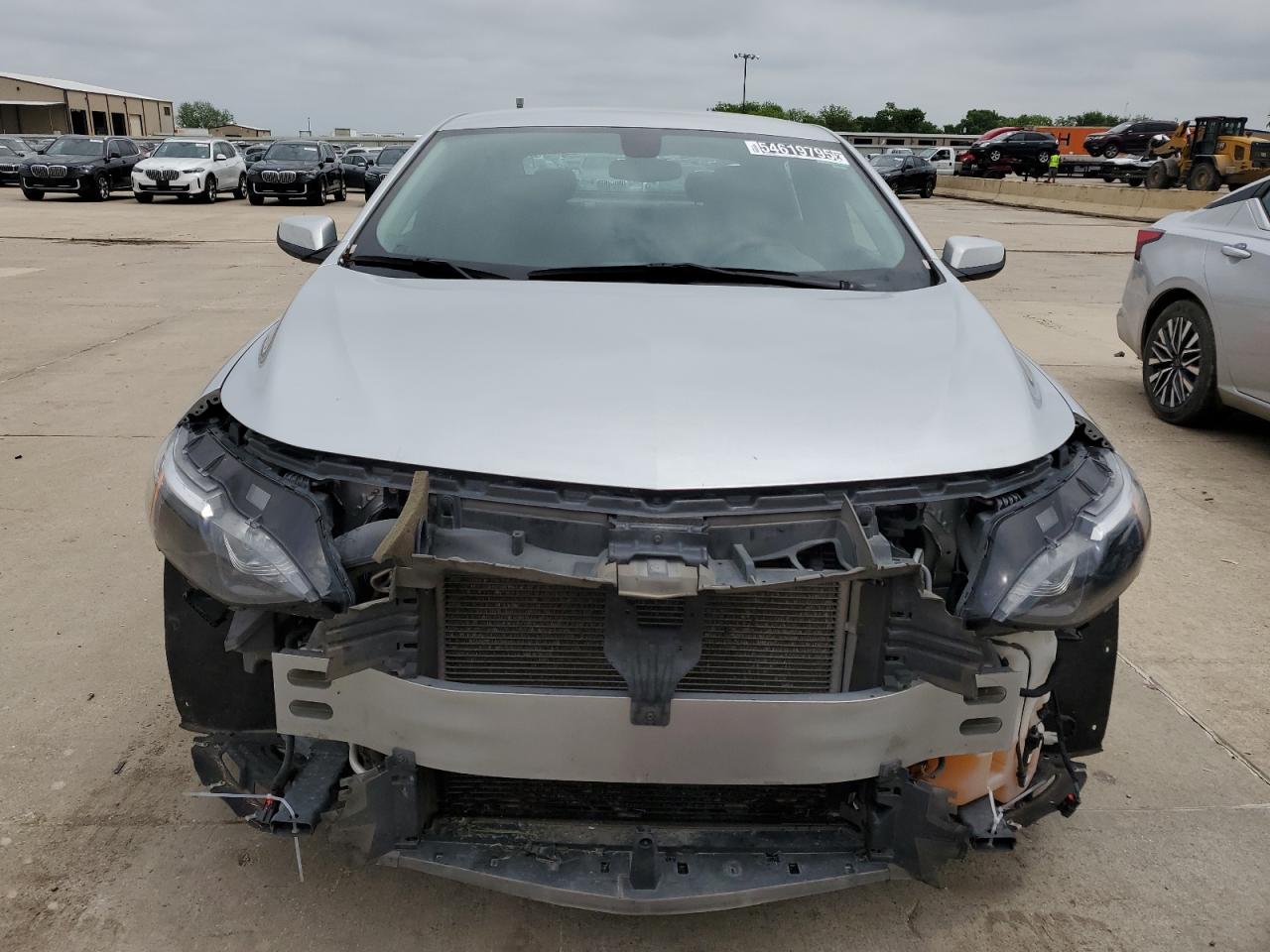 1G1ZD5ST4NF144664 CHEVROLET MALIBU 2022