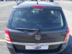 2010 VAUXHALL ZAFIRA EXC for sale at Copart SANDTOFT