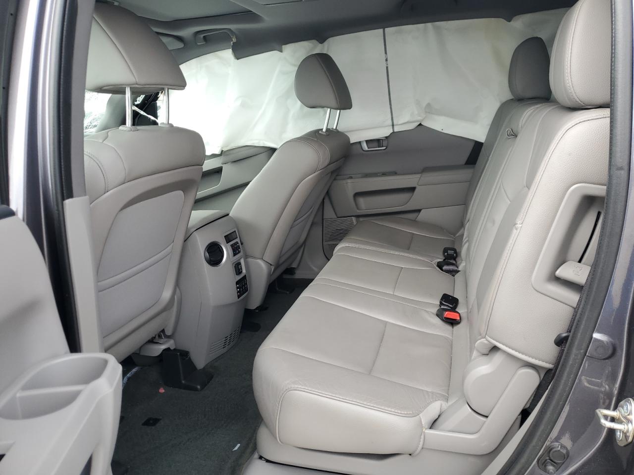 2015 Honda Pilot Touring VIN: 5FNYF3H97FB011917 Lot: 54188775