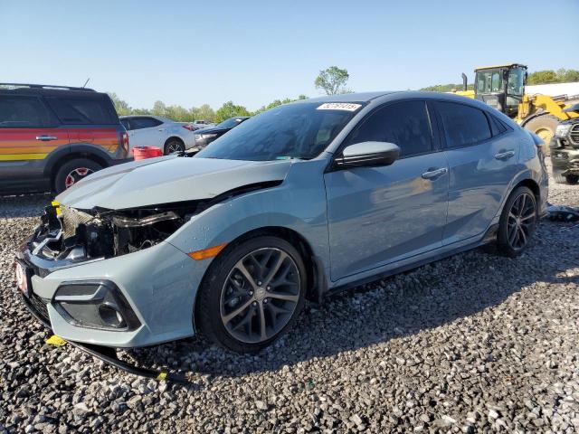 HONDA CIVIC SPOR 2021