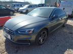 2018 AUDI A5 S LINE for sale at Copart BRISTOL