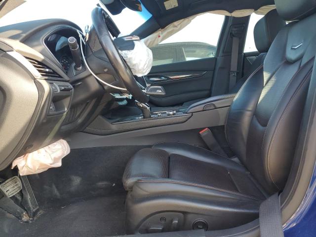  CADILLAC CT5 2020 Blue