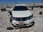 2017 Nissan Altima 2.5 продається в Walton, KY - Front End