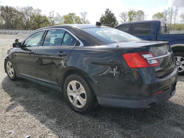  FORD TAURUS 2014 Black