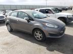 2014 Ford Fiesta Se იყიდება Albuquerque-ში, NM - Rear End