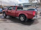2008 Nissan Frontier King Cab Le на продаже в Albuquerque, NM - Front End
