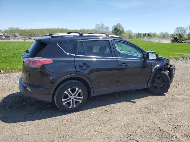  TOYOTA RAV4 2017 Black