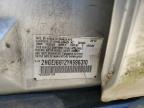 2000 Honda Civic Base იყიდება Midway-ში, FL - Rear End