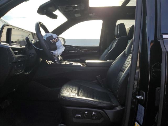  CADILLAC ESCALADE 2021 Czarny