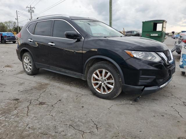  NISSAN ROGUE 2019 Czarny