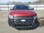 2013 Ford Edge Sel იყიდება Glassboro-ში, NJ - Front End