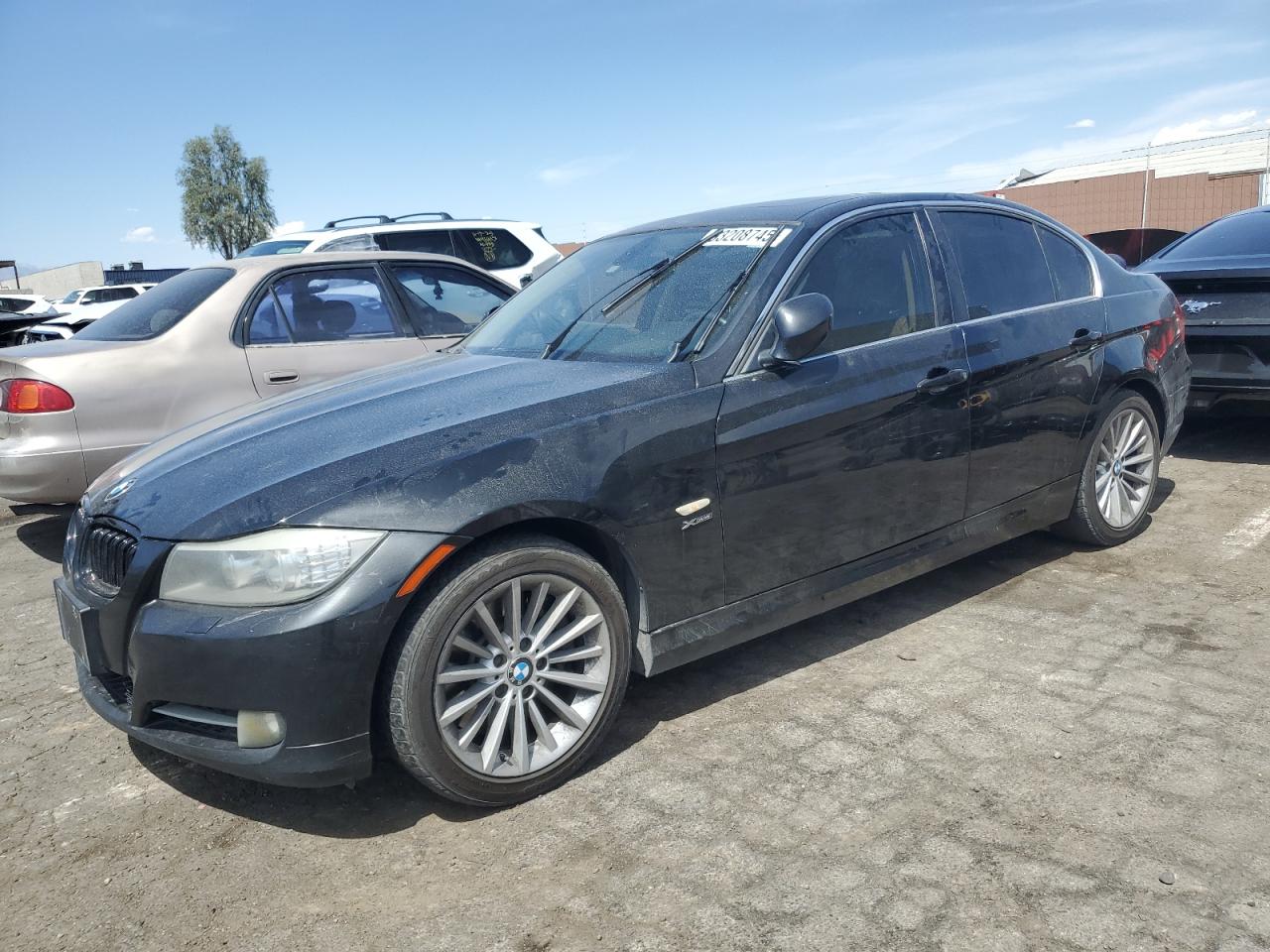 2011 Bmw 335 Xi იყიდება North Las Vegas-ში, NV - Front End