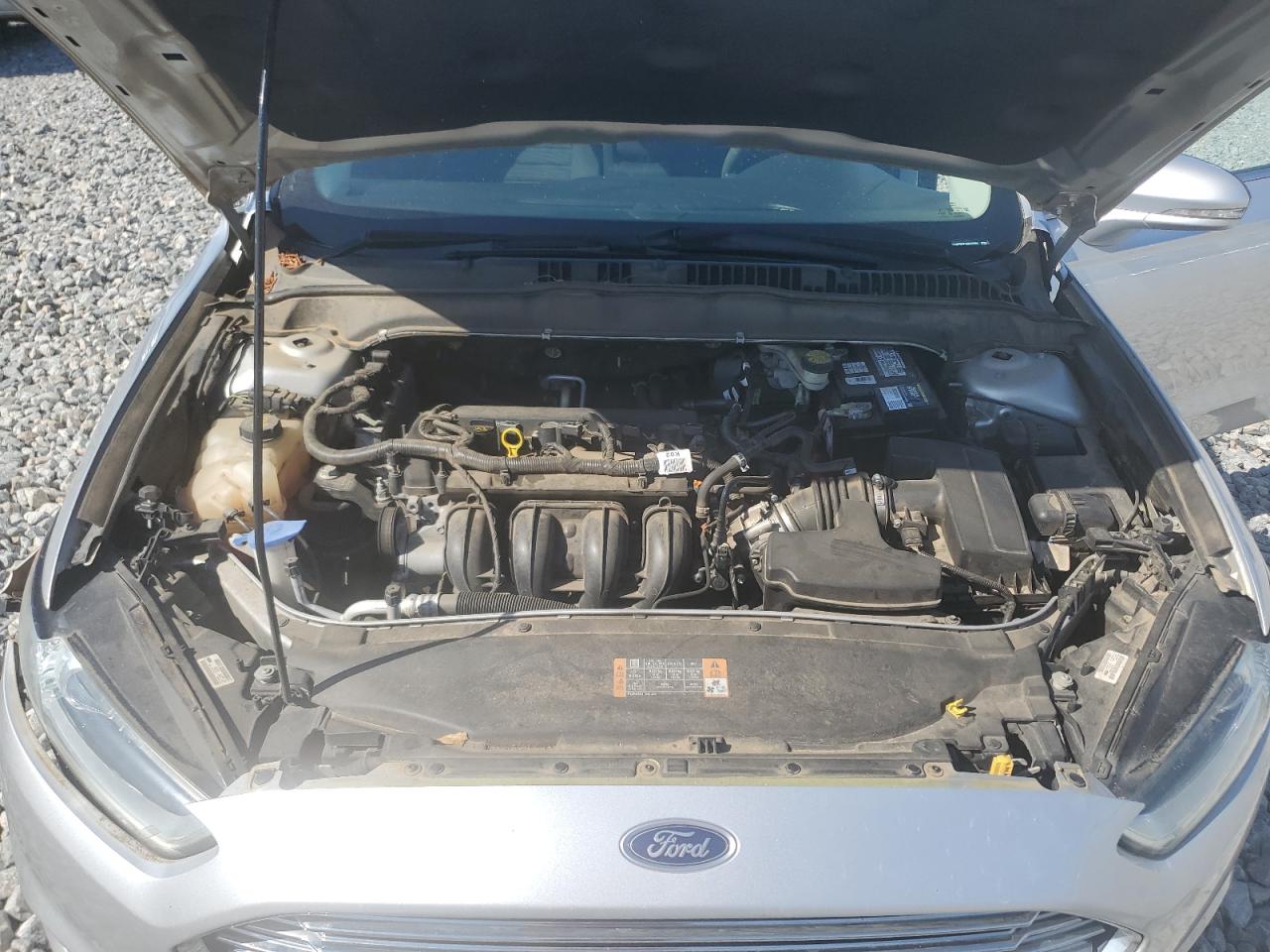 3FA6P0H71GR265968 FORD FUSION 2016