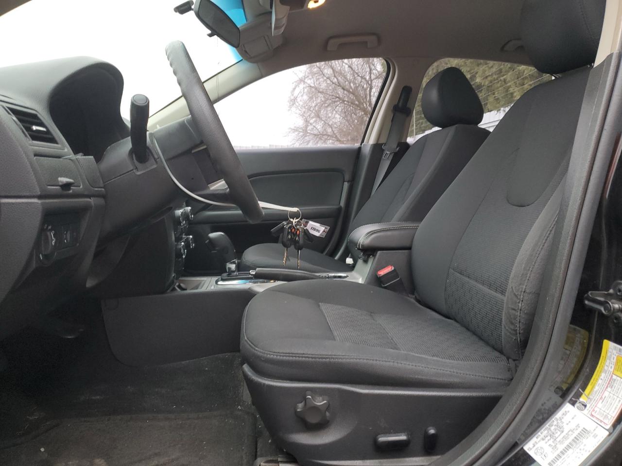 2012 Ford Fusion Se VIN: 3FAHP0HA5CR423887 Lot: 51218335