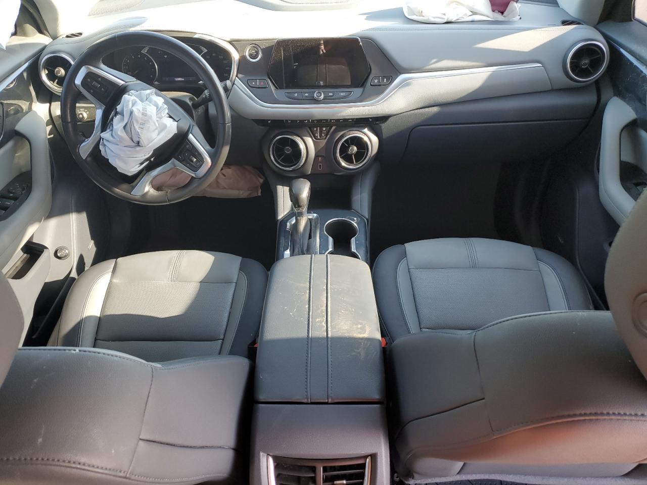 3GNKBDRS7LS659518 CHEVROLET BLAZER 2020