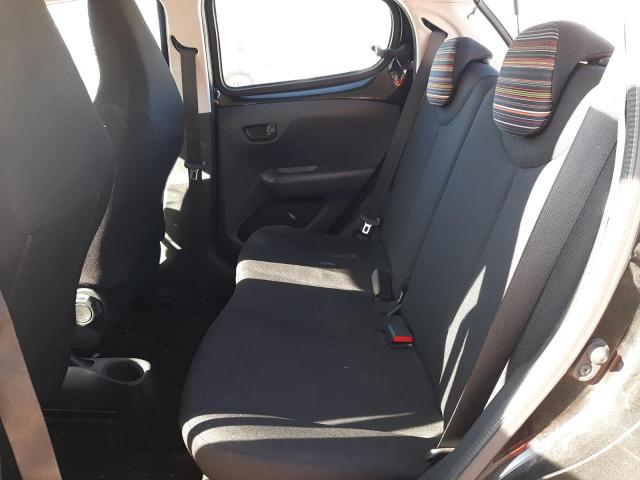 2015 CITROEN C1 FEEL