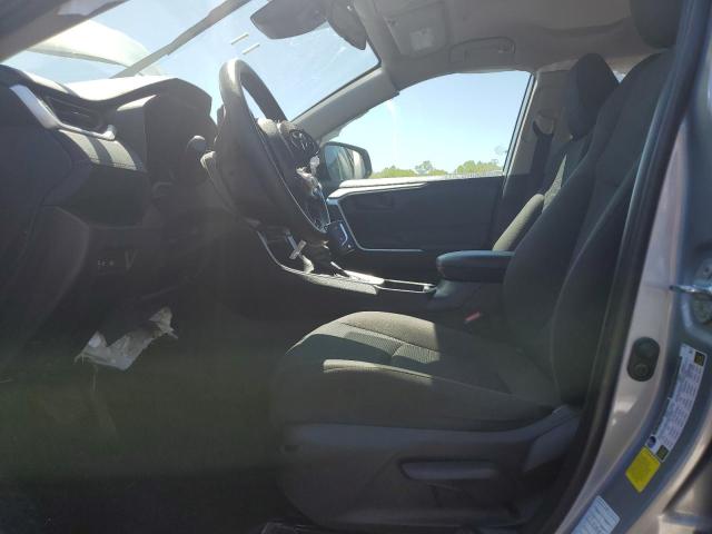  TOYOTA RAV4 2024 Silver