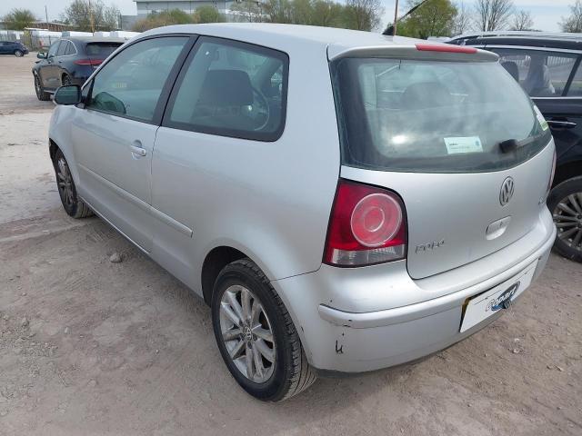 2007 VOLKSWAGEN POLO S 80