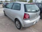 2007 VOLKSWAGEN POLO S 80 for sale at Copart WESTBURY