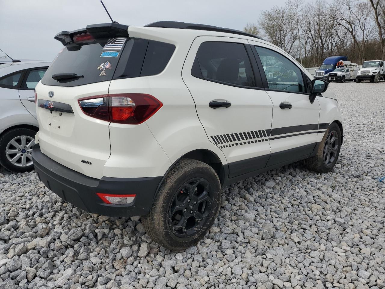 MAJ6S3JL3NC462403 FORD ECOSPORT 2022
