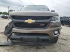 2016 Chevrolet Colorado Z71 zu verkaufen in Wilmer, TX - Front End