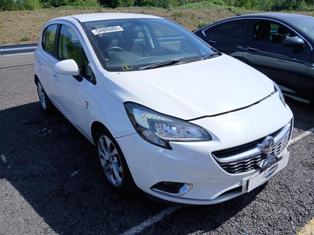2016 VAUXHALL CORSA SRI