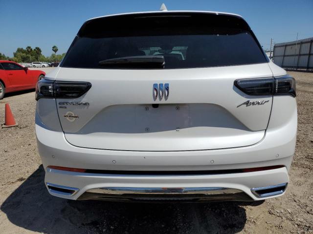  BUICK ENVISION 2024 White