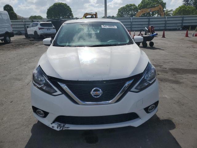  NISSAN SENTRA 2016 Белый