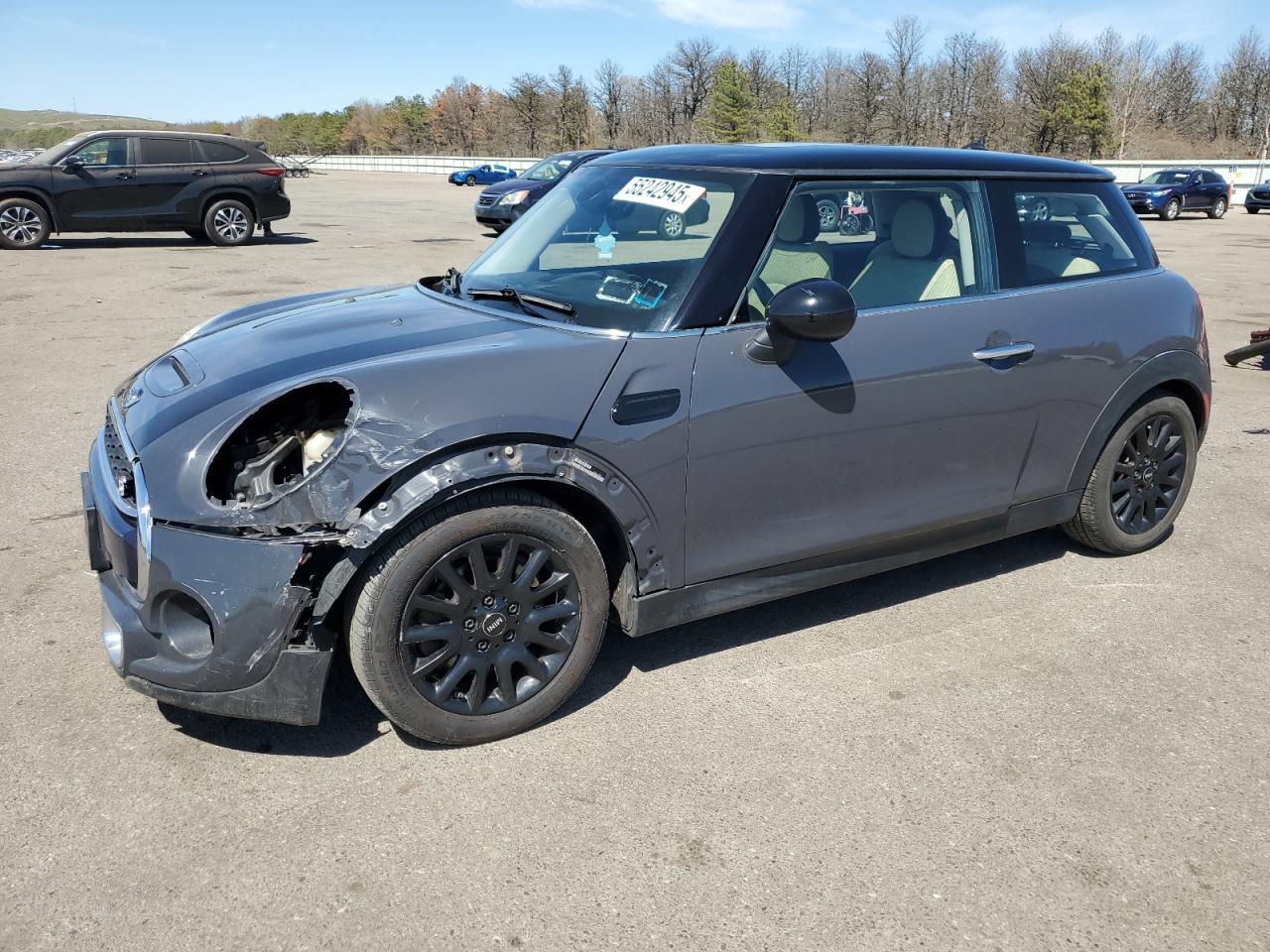 2014 Mini Cooper S for Sale in Brookhaven, NY - Front End