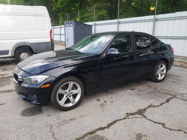  BMW 3 SERIES 2013 Czarny