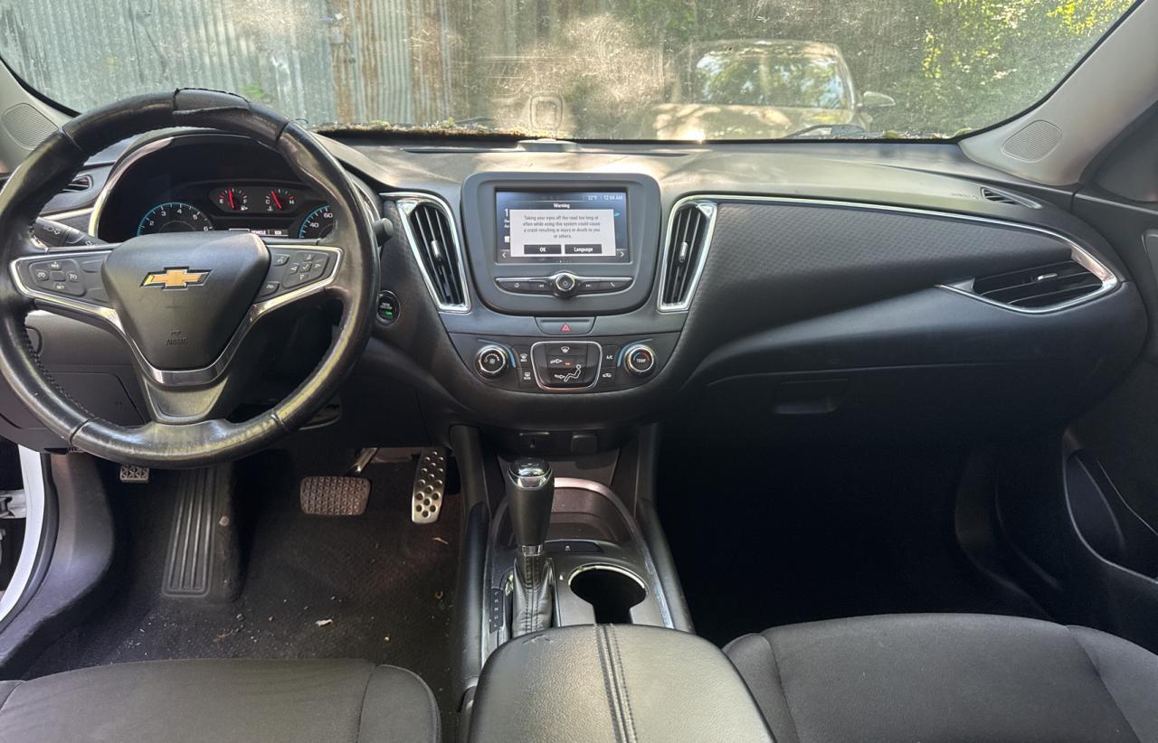 1G1ZE5ST7GF300664 CHEVROLET MALIBU 2016