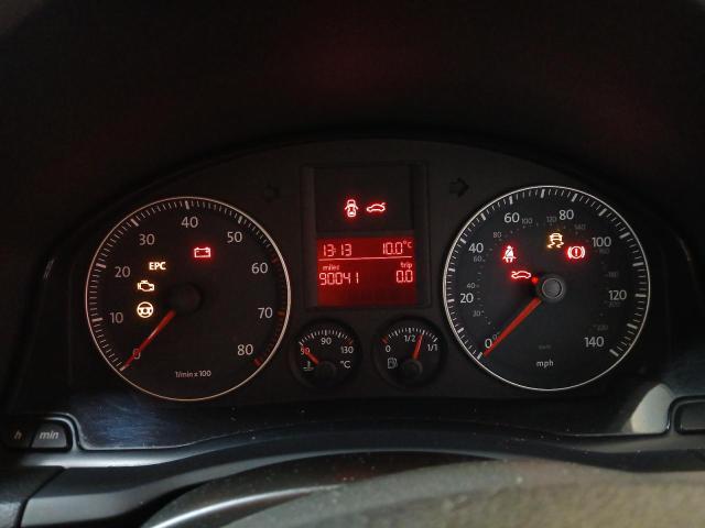 2006 VOLKSWAGEN GOLF S 80
