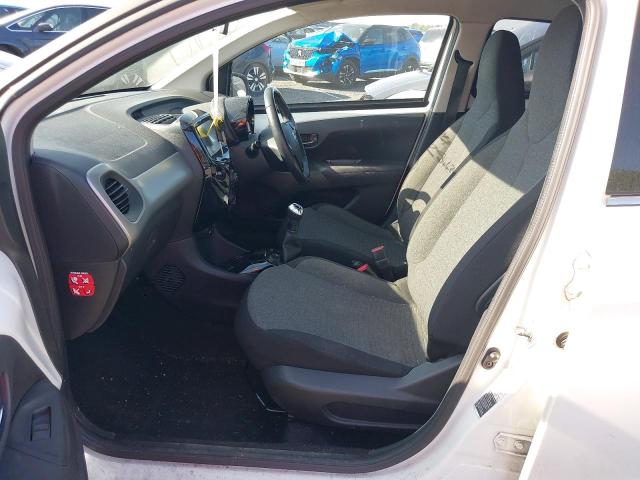 2016 CITROEN C1 FLAIR P