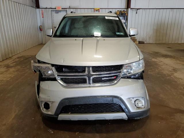  DODGE JOURNEY 2013 Silver
