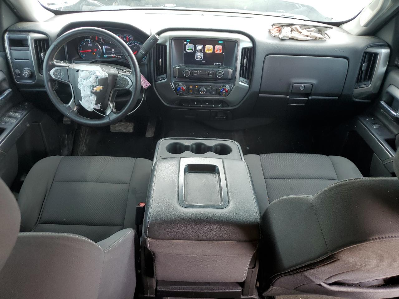 3GCPCREC1JG458608 CHEVROLET ALL Models 2018