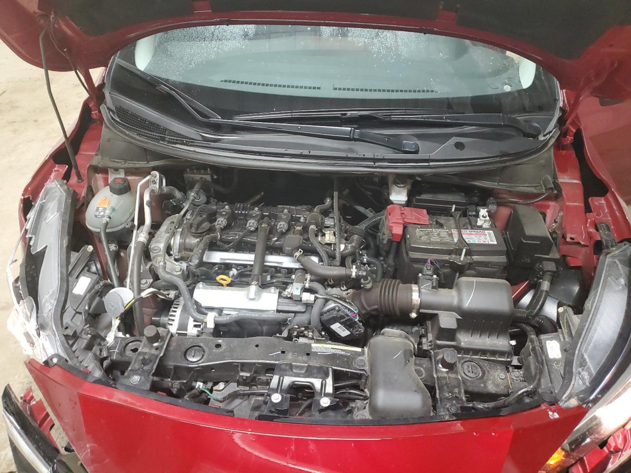 3N1CN8EV0RL910641 NISSAN VERSA 2024