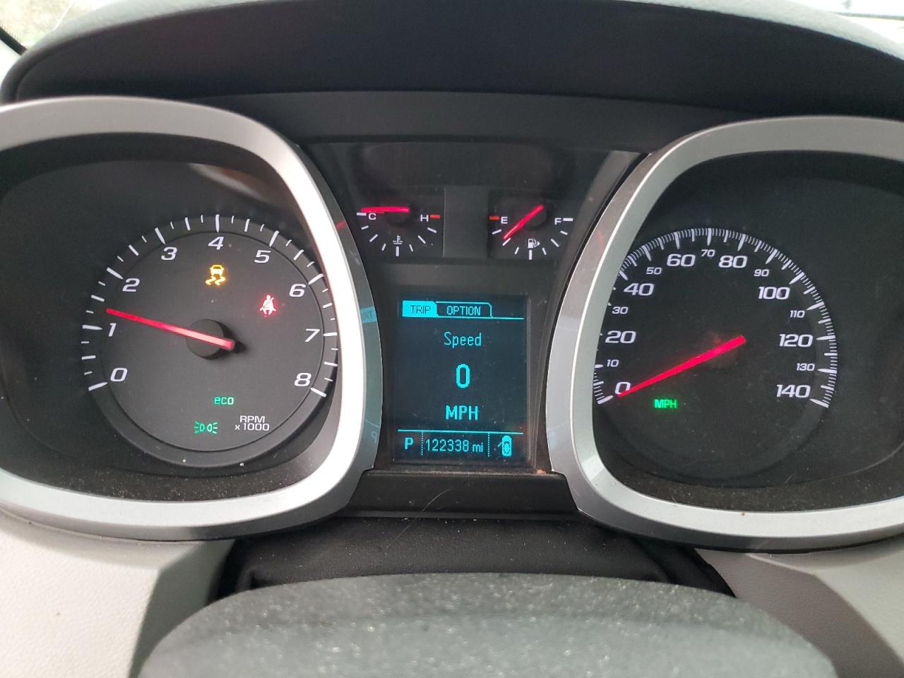 2GNFLEEK8G6184041 CHEVROLET EQUINOX 2016
