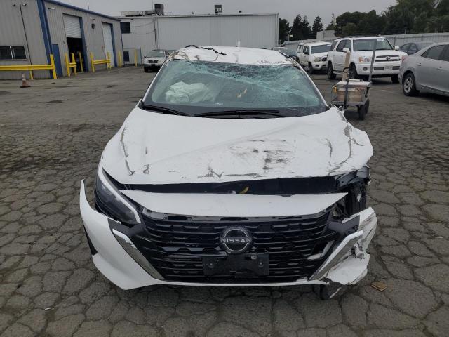  NISSAN SENTRA 2024 White