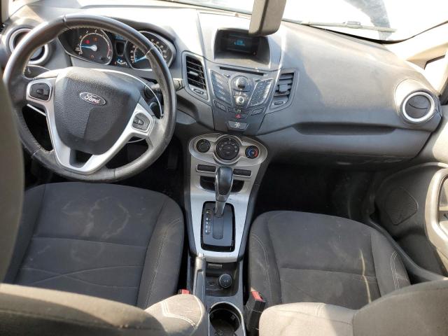  FORD FIESTA 2015 Black
