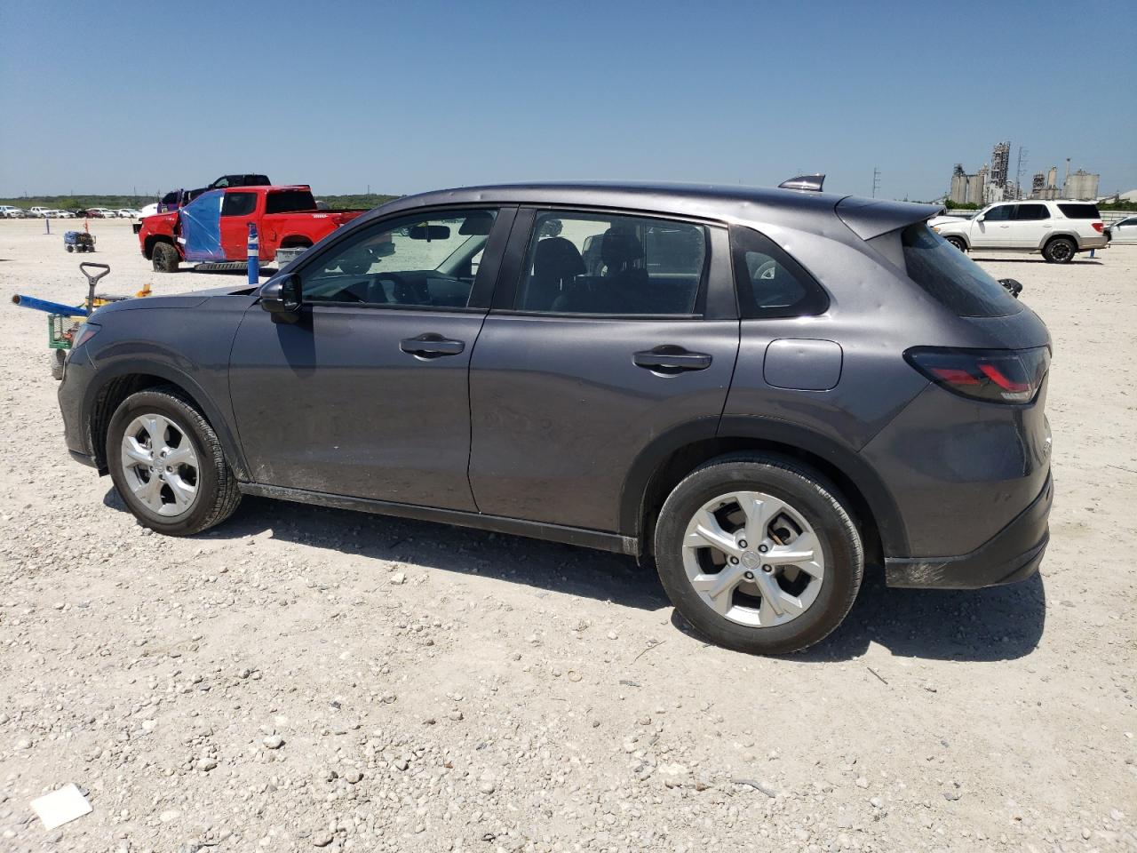 3CZRZ1H38SM720075 HONDA HR-V 2025