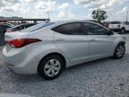 2016 Hyundai Elantra Se   zu verkaufen in Riverview, FL - Front End