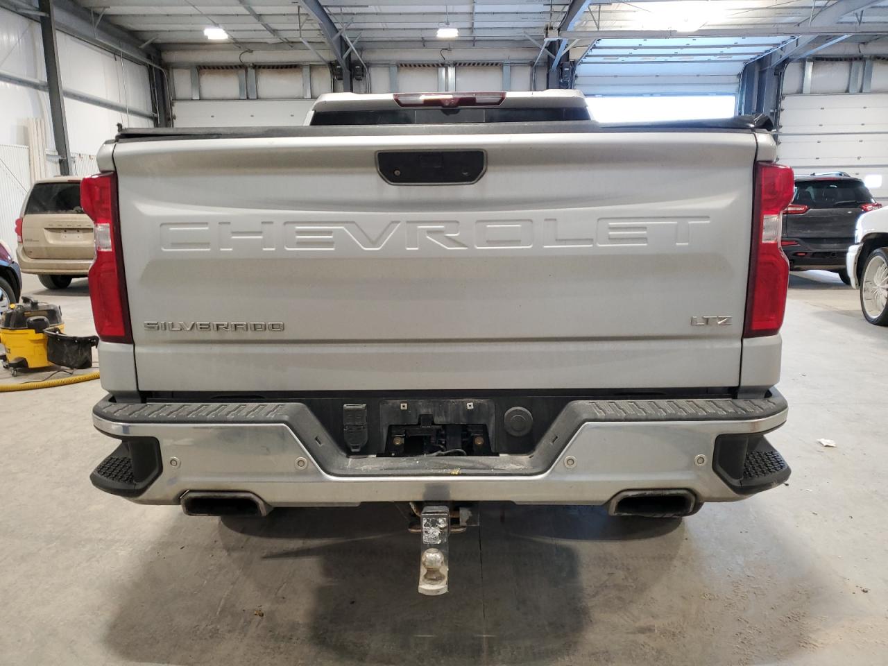 1gcuygel2lz241256 1GCUYGEL2LZ241256 2020 Chevrolet Silverado K1500 Ltz