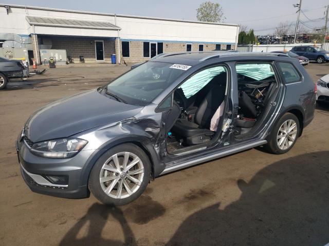 2019 Volkswagen Golf Alltrack S