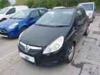 2008 VAUXHALL CORSA BREE for sale at Copart SANDWICH