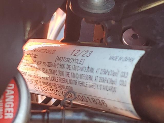 2024 YAMAHA MT07 C