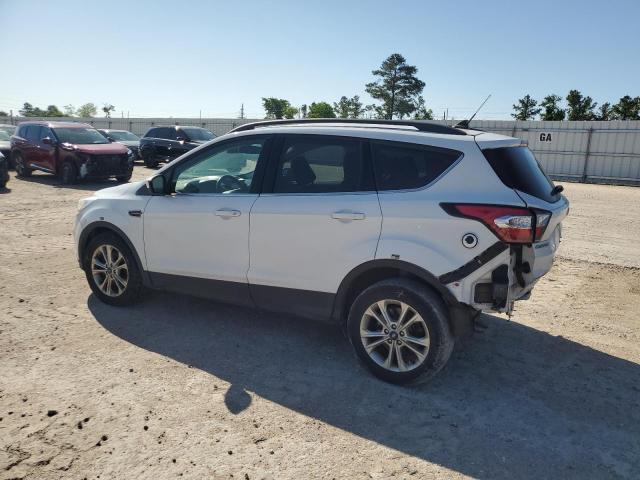  FORD ESCAPE 2018 Белый