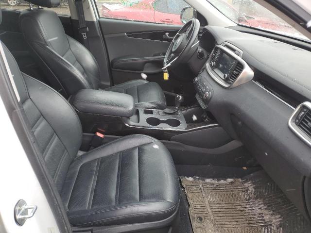 2017 KIA SORENTO EX