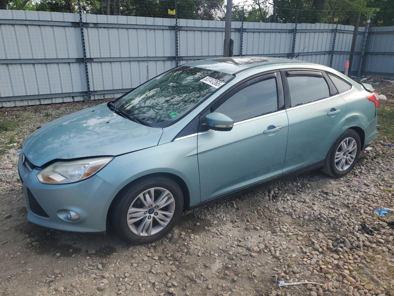 1FAHP3H22CL341866 FORD FOCUS Photo 1